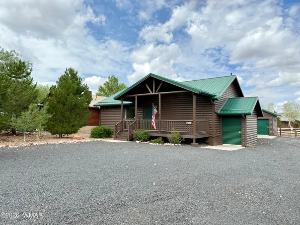 2334 Buffalo Loop, Overgaard, AZ 85933