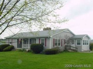 4719 Lee Jackson Hwy, Greenville, VA 24440