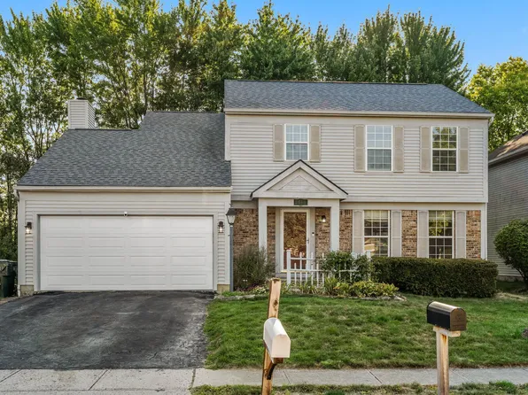 2618 Copperwood Rd, Hilliard, OH 43026