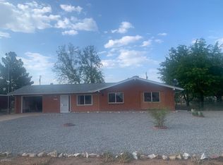 1011 E Christmas Tree Ln, Sunsites, AZ 85625