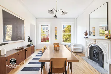 Rented by Coldwell Banker Warburg