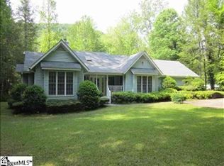 137 Hugh Smith Rd, Marietta, SC 29661