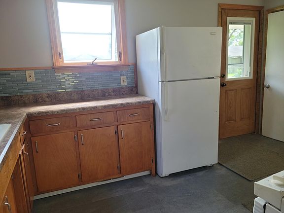 another view of kitchen