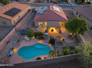 3553 E Canter Rd, Tucson, AZ 85739