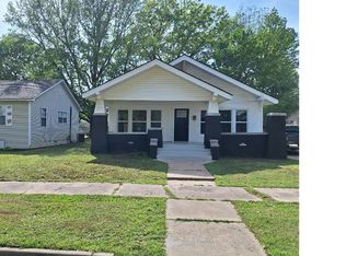 1175 Walnut St, Muskogee, OK 74403