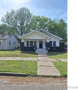 1175 Walnut St, Muskogee, OK, 74403