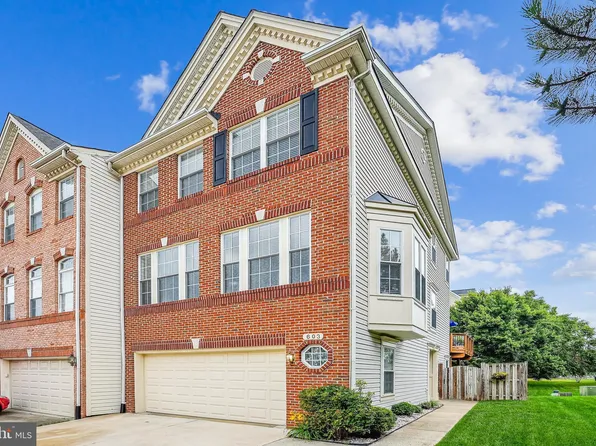 603 Howitzer Ter NE, Leesburg, VA 20176