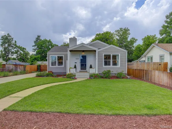 4125 S Grant Street, Englewood, CO 80113