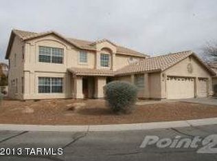 10738 N Glen Abbey Dr, Oro Valley, AZ 85737