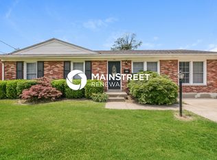 7614 Lesane Dr, Louisville, KY 40214