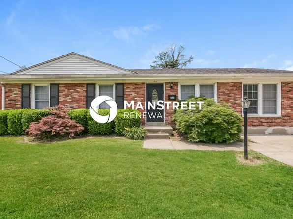 7614 Lesane Dr, Louisville, KY 40214