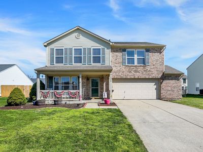 1330 Redwood Dr, Greenfield, IN, 46140