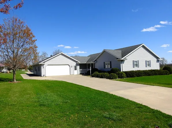 19 Allison Dr, Paxton, IL 60957