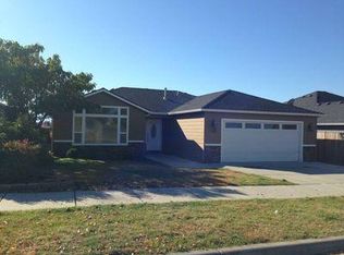 1836 Hondeleau Ln, Medford, OR 97504