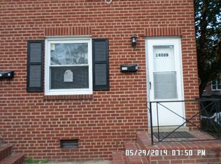 1408 Young St SE APT B, Washington, DC