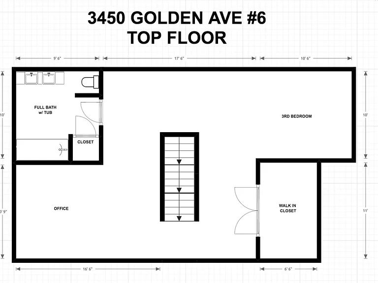3450 Golden Ave #6 — Photo 19