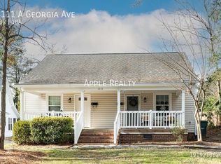 1111A Georgia Ave, Durham, NC 27705