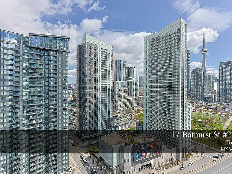 17 Bathurst St #2707 — Photo 49