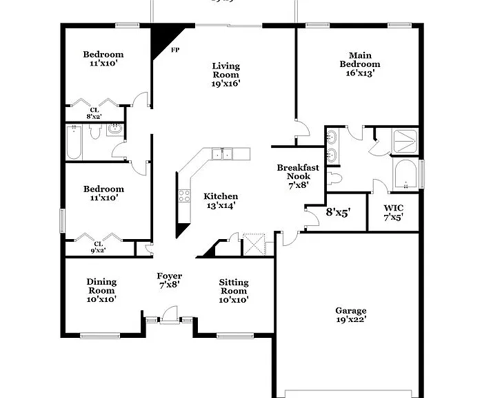 2995 Thorncrest Dr — Photo 2