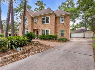98 Winding Creek Pl, Spring, TX 77381