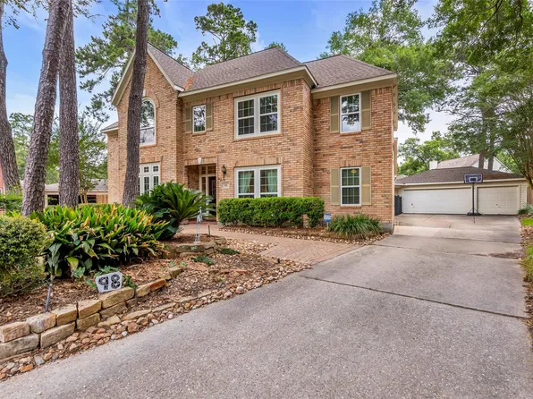98 Winding Creek Pl, Spring, TX 77381