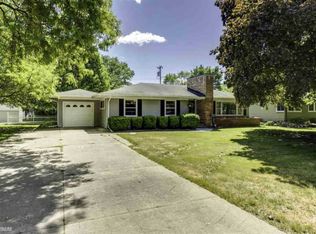 1737 Connecticut Ave, Marysville, MI