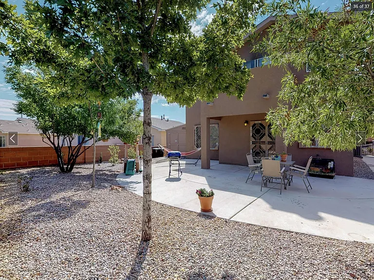 6743 Ventana Hills Rd NW — Photo 20