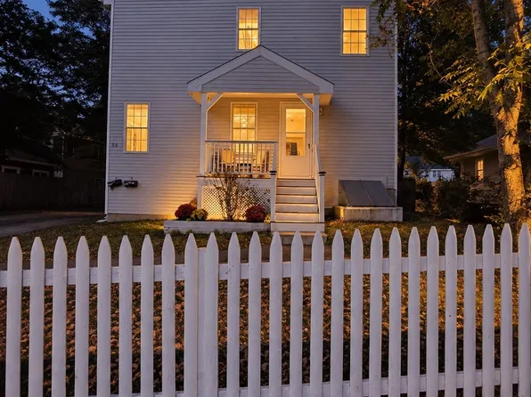 56 Washington St #A, Taunton, MA 02780