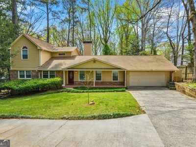 1631 Harts Mill Rd NE, Atlanta, GA, 30319