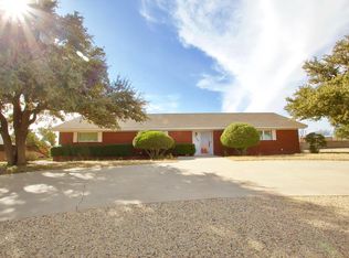 2700 Navajo Dr, Big Spring, TX 79720