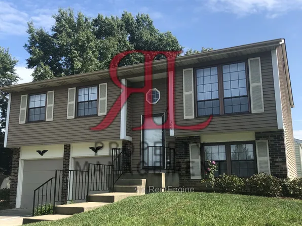 308 Gentlewind Dr, Westerville, OH 43081