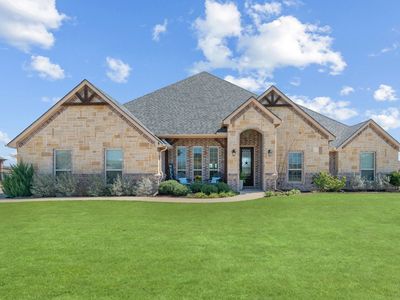 322 Steppes Ct, Weatherford, TX, 76087