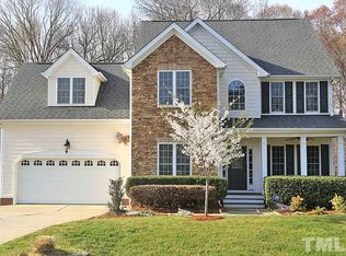 156 Bridle Path, Pittsboro, NC 27312