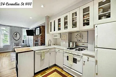 Rented by Keller Williams NYC