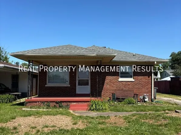 19 N Spring St, Evansville, IN 47711