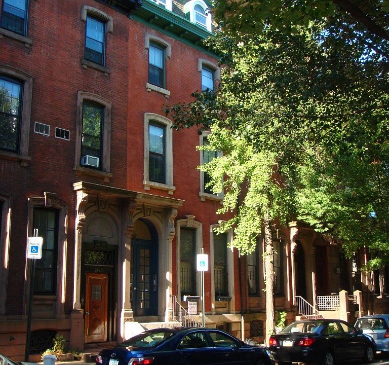 Front Entrance