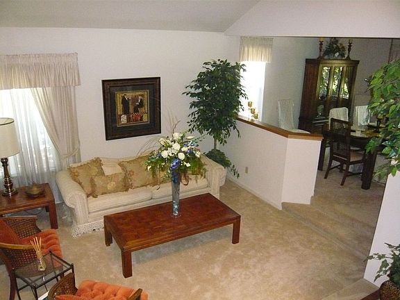 spacious living areas