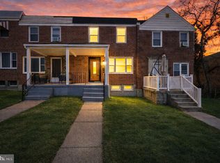 7520 Durwood Rd, Baltimore, MD 21222