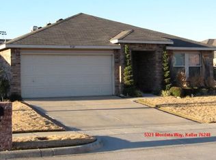 5321 Murrieta Way, Fort Worth, TX 76244