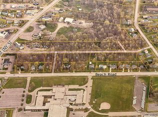 Beach Rd, Angola, NY 14006