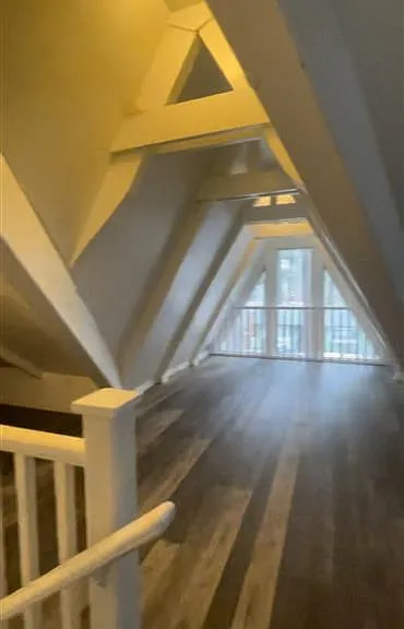 2nd floor loft
