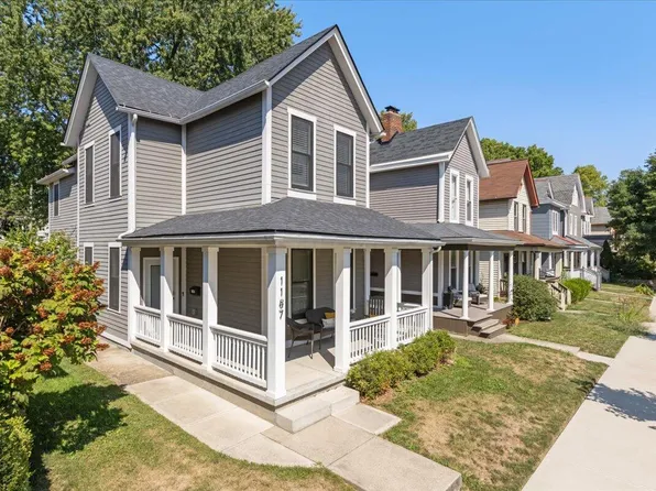 1187 Hunter Ave, Columbus, OH 43201
