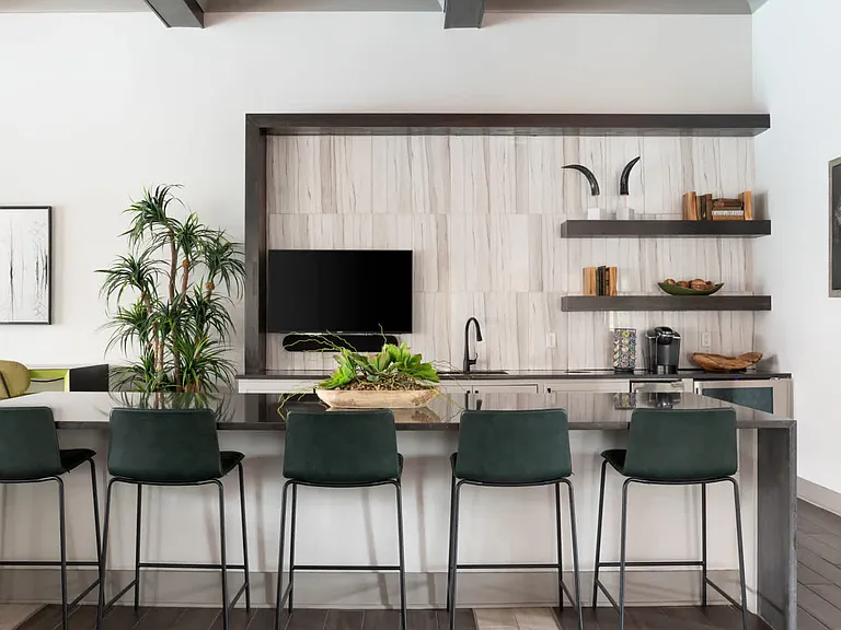 Resident Lounge