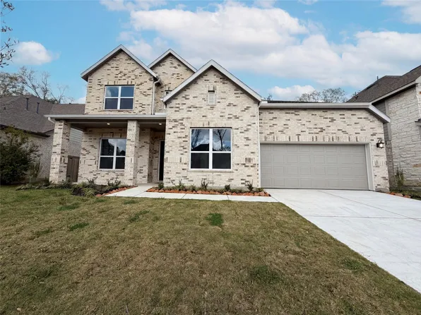 7911 Summit Trail Ln, Porter, TX 77365