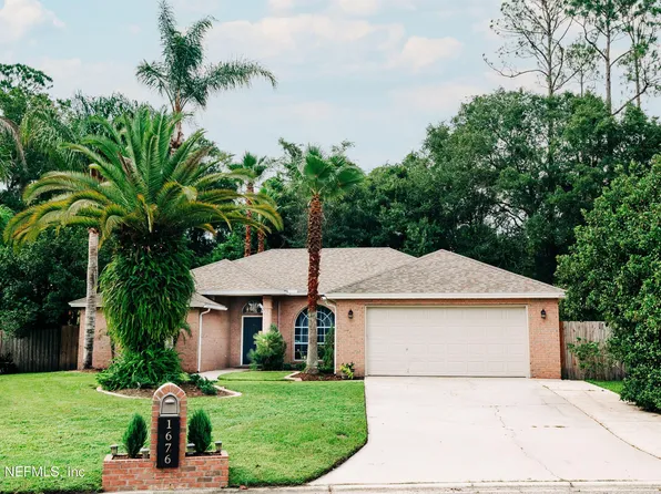 1676 GLEN LAUREL Drive, Middleburg, FL 32068