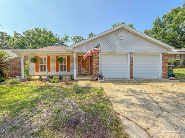 4514 Southpointe Ln, Pensacola, FL 32514