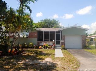 2510 Roosevelt St, Hollywood, FL 33020