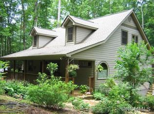 779 Thissa Way, Brevard, NC 28712