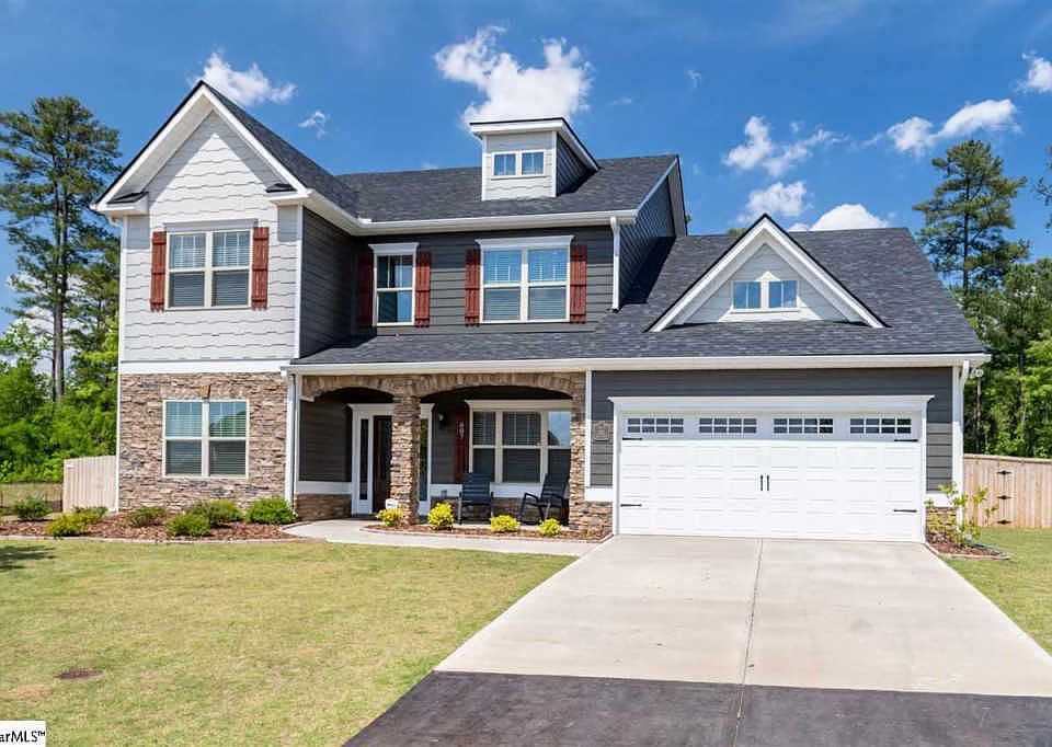 607 Briar Thistle Ct, Simpsonville, SC 29680 Zillow