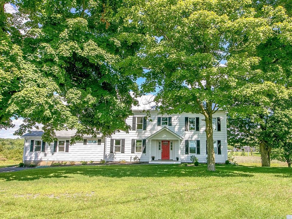 4 Lower Post Rd, Ghent, NY 12075 Zillow